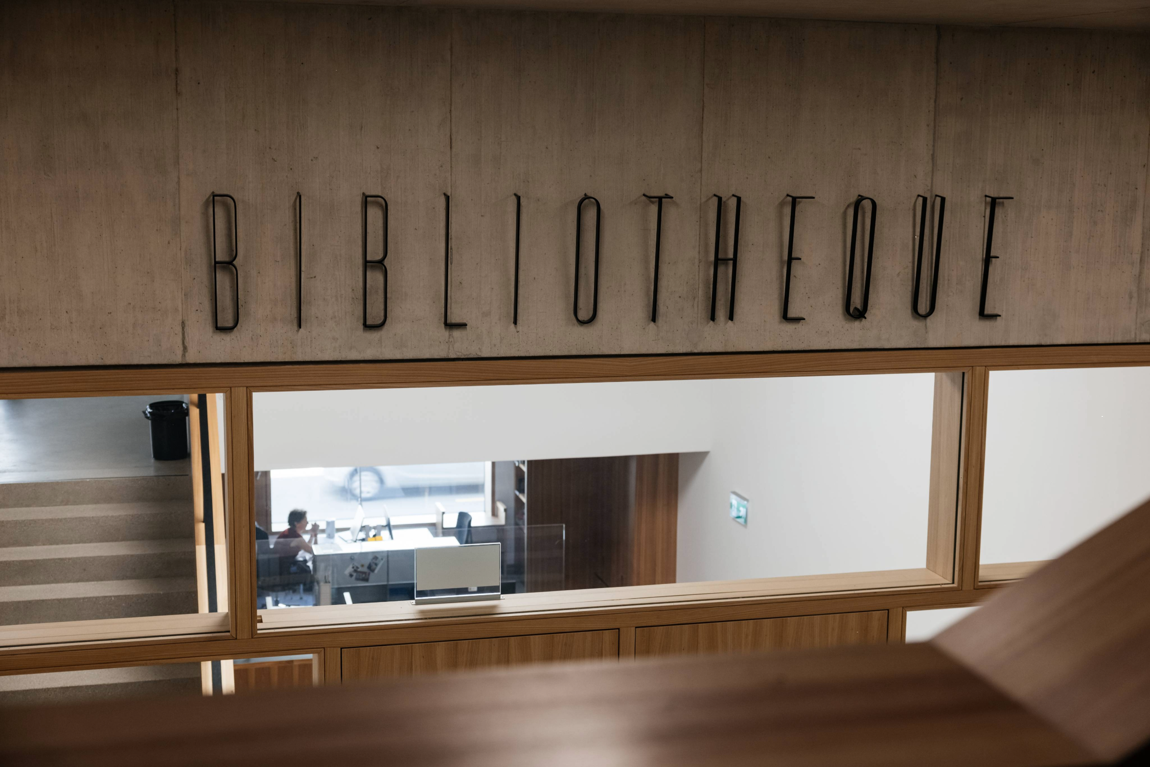 Bibliothèque
